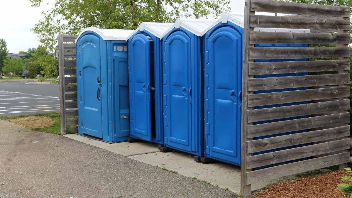 Luxury Portable Restrooms - Porta Potty Rental Pros - Porta Potty Rentals services in Pavilion, NY